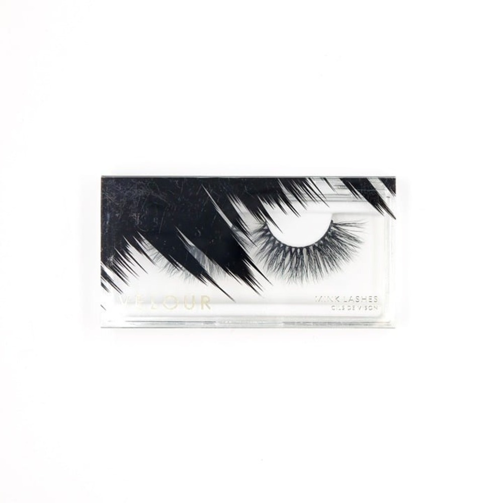 Velour - Mink Lashes - Snatched